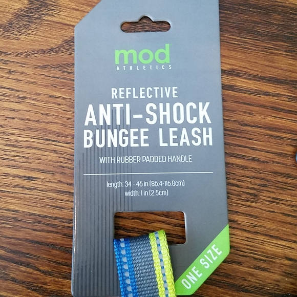 mod athletics leash